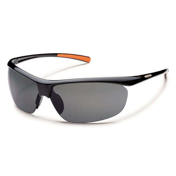 Zephyr - Black/Polarized Gray alternate view