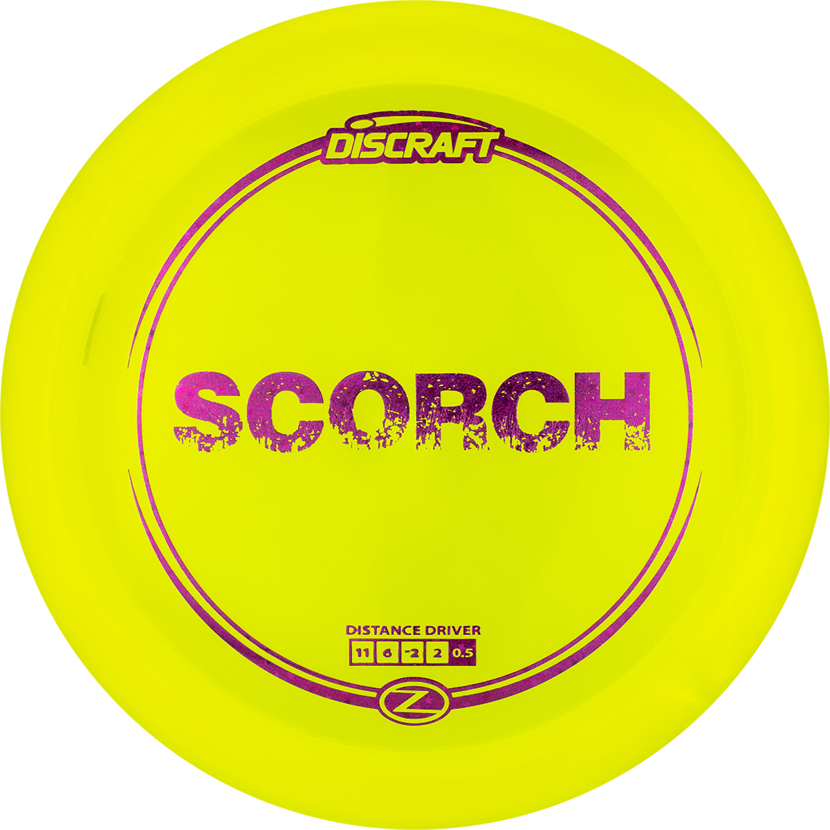 Z Line Scorch 173-174 grams alternate view