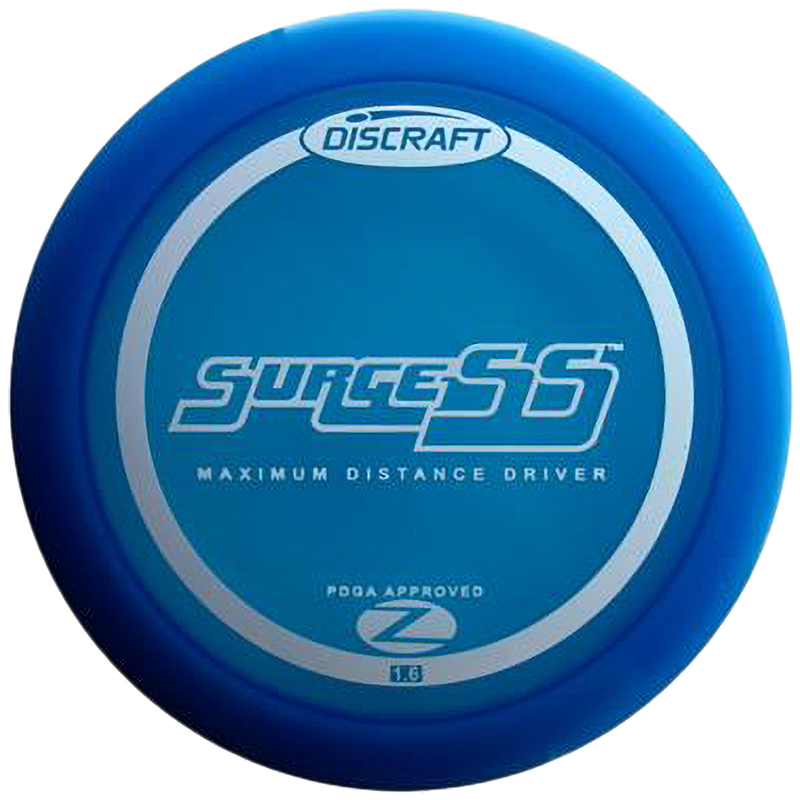 Z Line Surge SS, Discraft Z Line Surge SS