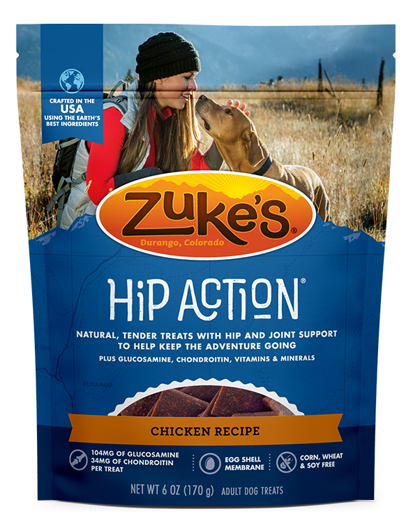 Hip Action Treats - 6 oz alternate view