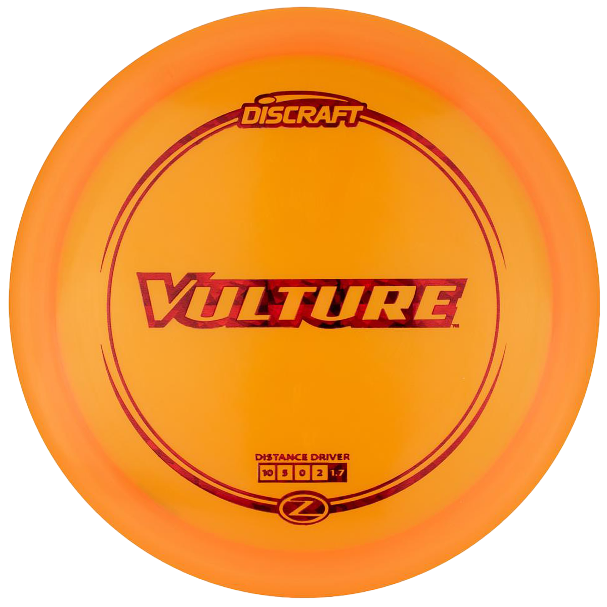 Z Line Vulture 173-174 grams alternate view
