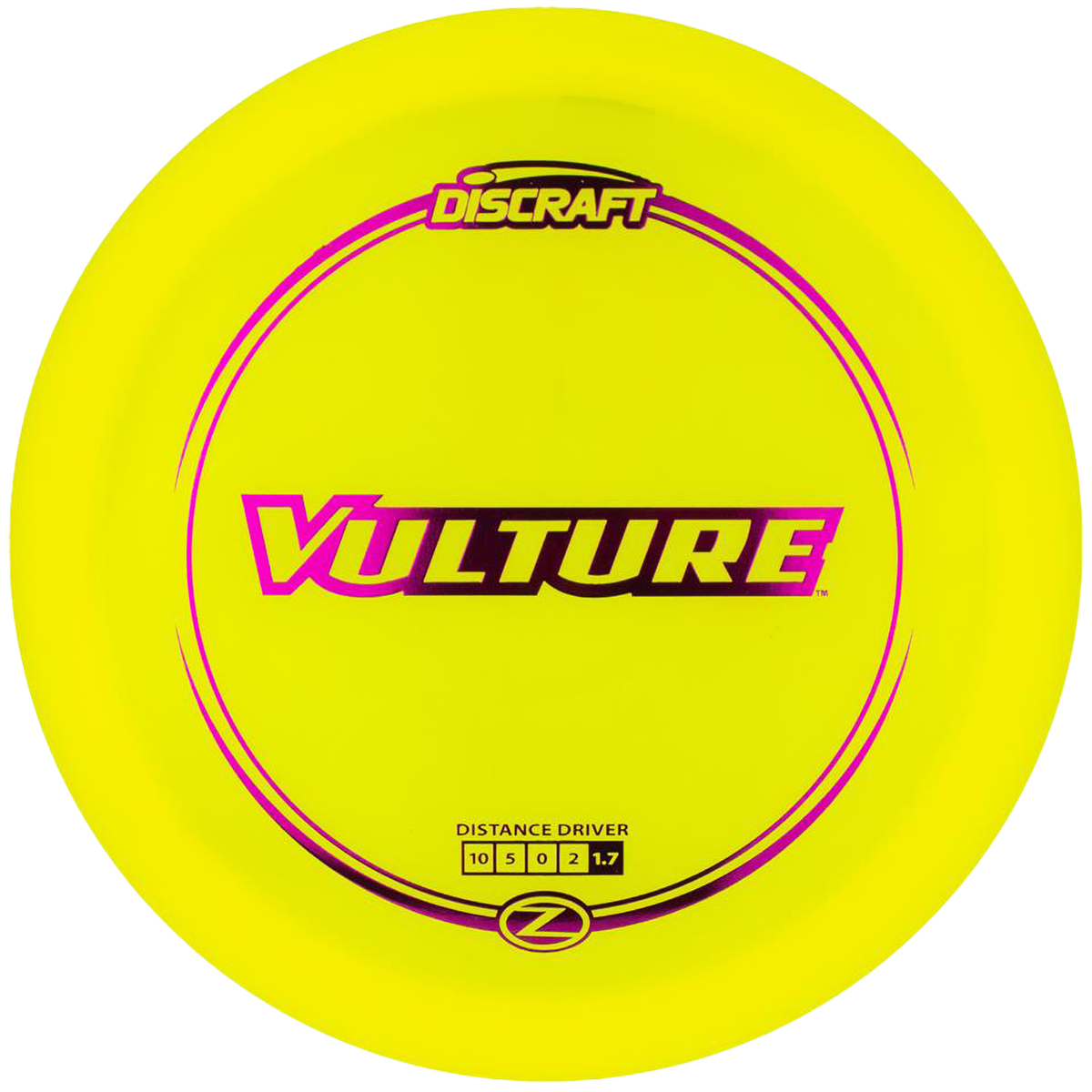 Z Line Vulture 173-174 grams alternate view